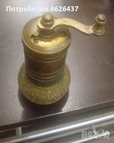 мелничка - антика, снимка 3 - Антикварни и старинни предмети - 52331003