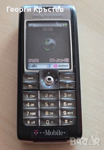 Sony Ericsson T630, снимка 3 - Sony Ericsson - 45641293