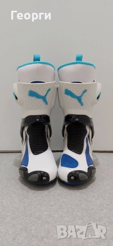 Дамски мото ботуши Puma 1000 V3 N°39, снимка 4 - Аксесоари и консумативи - 54219934