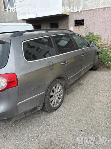Vw passat b6 na chasti, снимка 4 - Автомобили и джипове - 52376772
