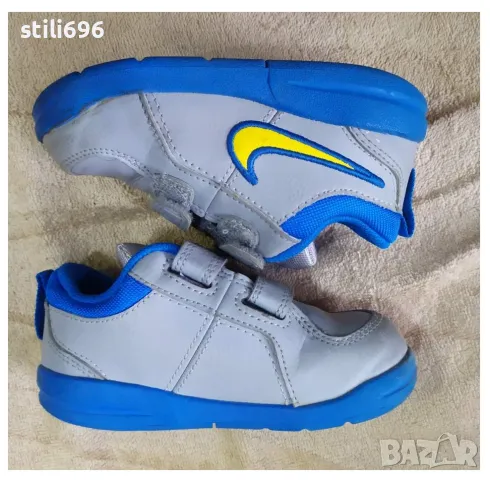 ДЕТСКИ МАРАТОНКИ NIKE ОРИГИНАЛНИ., снимка 4 - Детски маратонки - 48755356