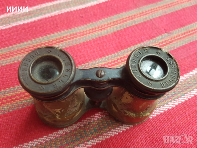 Военен бинокъл 19 век