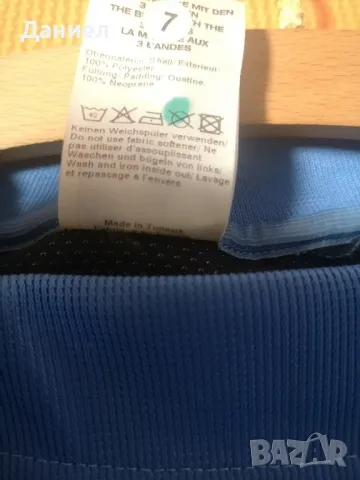 Винтидж вратарска блуза Adidas , снимка 4 - Футбол - 50321903