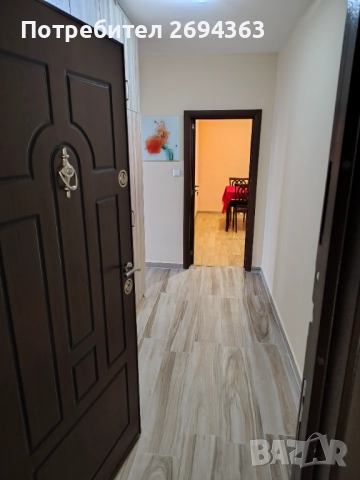 Апартамент за нощувки 