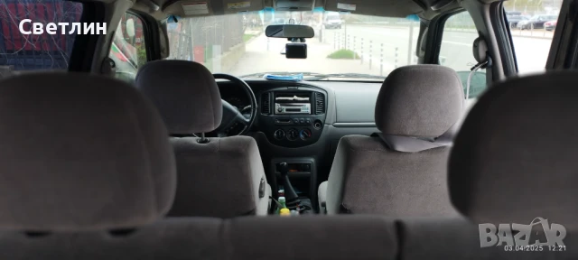 Мазда трибют, снимка 4 - Автомобили и джипове - 50952084