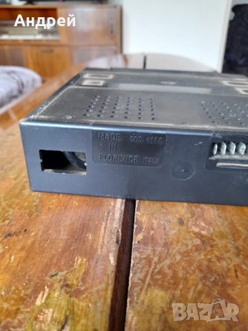 Стар автомобилен радиокасетофон Philips 885, снимка 6 - Други ценни предмети - 51703570