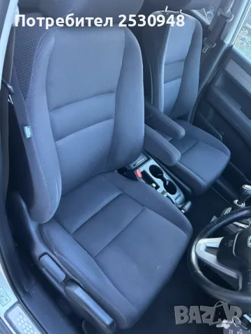 Honda Cr-v 3 2.2i-cdti , снимка 10 - Автомобили и джипове - 50237955