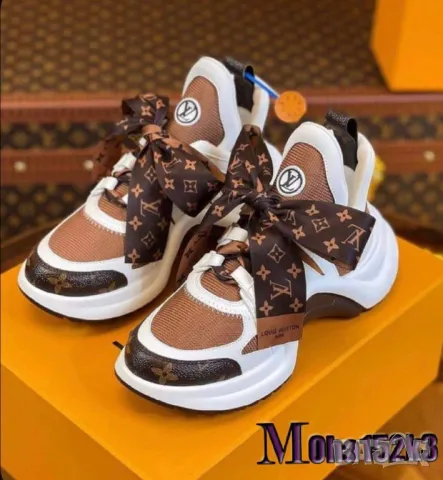 дамски маратонки louis vuitton , снимка 3 - Маратонки - 49116918