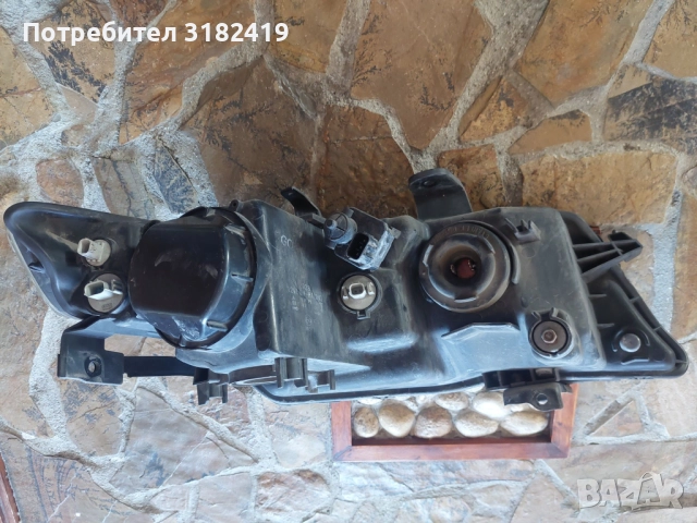 Honda Accord 7 оригинален ляв фар, снимка 4 - Части - 52910743