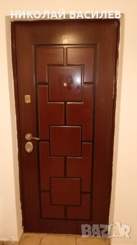 Директно  от  собственик * Продавам   тристаен  в   град   Пловдив  -  район  Тракия  бл . 283 * А. , снимка 14 - Апартаменти - 51909649