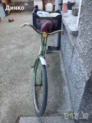 Велосипед, снимка 4 - Велосипеди - 45031500