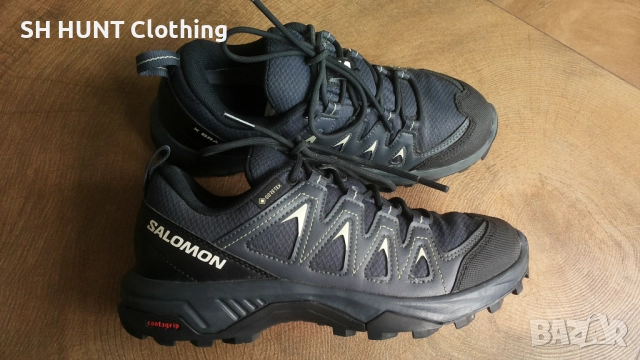SALOMON X BRAZE GORE-TEX Размер EUR 36 2/3 / UK 4 дамски детски водонепромокаеми 217-14-S