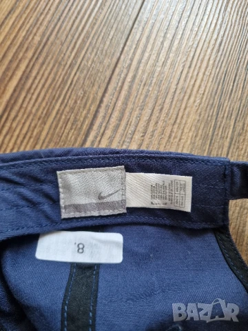 Страхотна мъжка шапка с козирка NIKE , един размер, снимка 4 - Шапки - 50611505