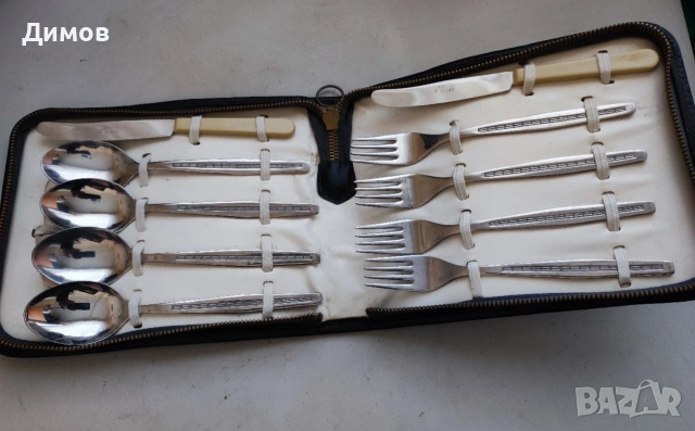 Туристически комплект прибори 1300 години България