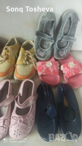 обувки 26-ти номер, снимка 4 - Детски обувки - 53107038