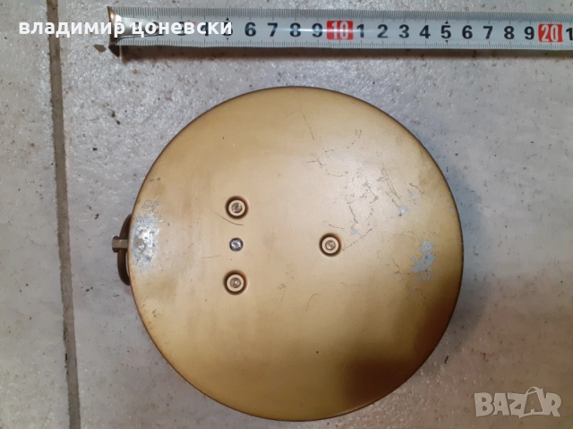 Стар барометър, снимка 2 - Антикварни и старинни предмети - 52343500