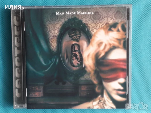 Adrenaline Mob,Accept,Estatic Fear,Iommi,Crossfade,Superbutt-CD, снимка 7 - CD дискове - 50953947