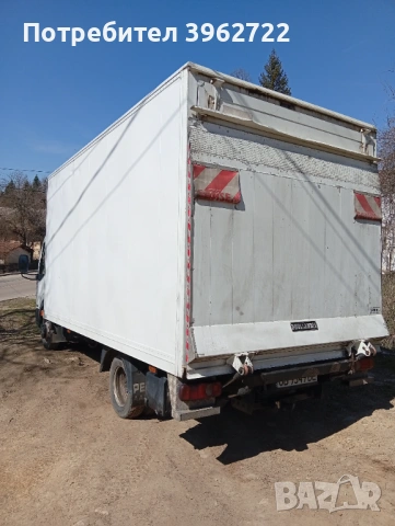 Продавам товарен бус , снимка 7 - Бусове и автобуси - 53825532