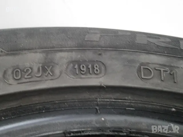 2бр летни гуми 215/55/16 MICHELIN L02630 , снимка 5 - Гуми и джанти - 49369015