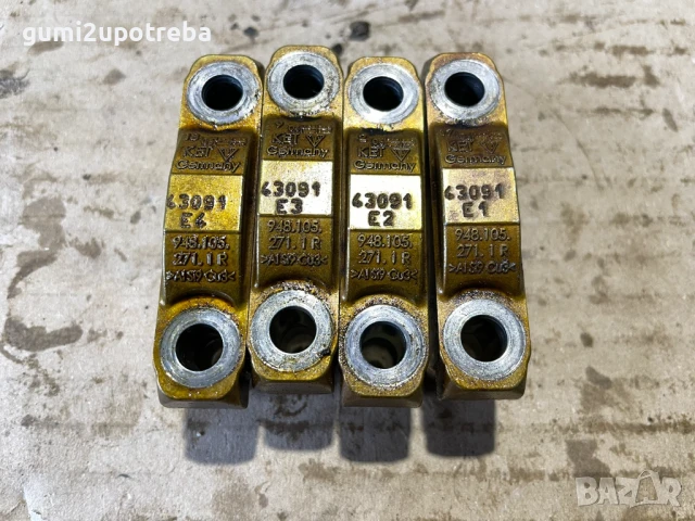 Скоба Петичка Разпределителен Вал 9481052702R Porsche Cayenne 957 4,8I V8 385ps 2007, снимка 3 - Части - 50792875