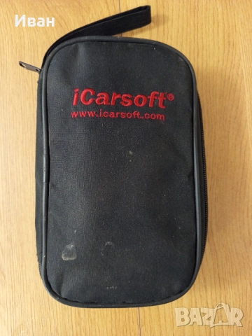 iCarsoft i970 диагностика за Рено, Пежо, Ситроен, снимка 3 - Аксесоари и консумативи - 52922027