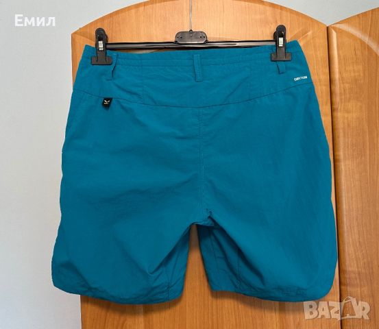 Дамски стреч шорти Salewa Puez 2 Durastretch Shorts, Размер, снимка 4 - Други - 45325914