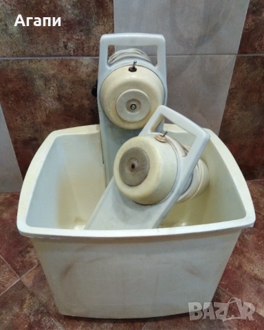 Пералня Диана 2 два мотора работещи