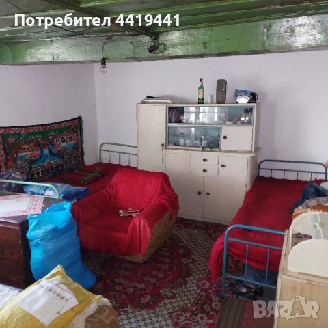 къща с двор с.Калугерово обл.Пазарджик, снимка 13 - Къщи - 51426548