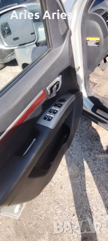 Hyundai Santa Fe 2,2 crdi, Хюндай Санта Фе на части! Юли 2007, снимка 8 - Автомобили и джипове - 53782590