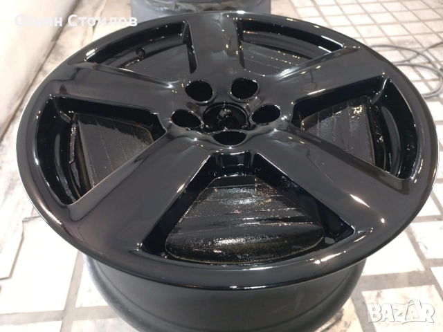 Боядисване на Джанти и Автомобили , снимка 2 - Автомобили и джипове - 52426672