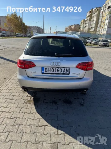 Audi a4 b8 3.0TDI 240 4x4, снимка 3 - Автомобили и джипове - 47886690