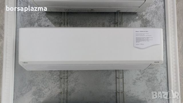 Японски Хиперинверторен климатик Fujitsu AS-J222M, NOCRIA J BTU 9000, А++/A+++, Нов