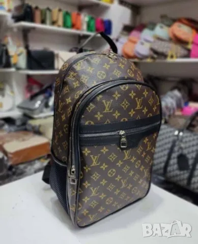 раници christian dior louis vuitton , снимка 6 - Раници - 46863259