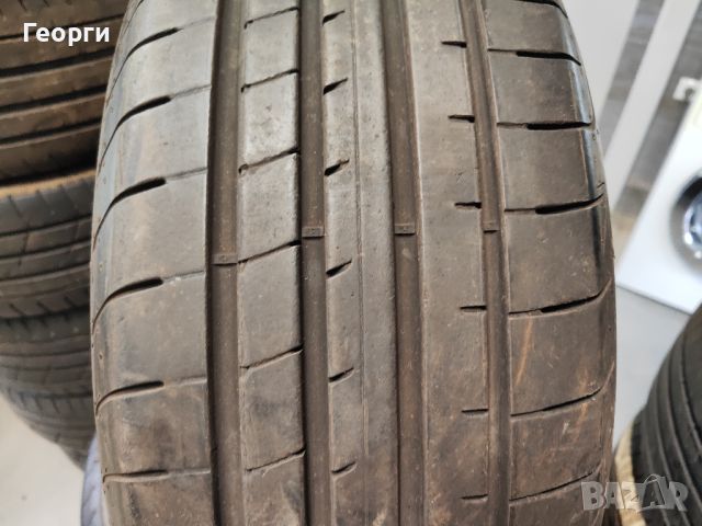 4бр.летни гуми 235/60/18 Goodyear, снимка 1 - Гуми и джанти - 46215984