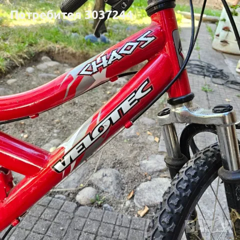 Колело детско Velotec 16", снимка 5 - Детски велосипеди, триколки и коли - 47385908