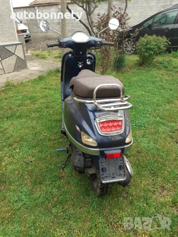 НОВ ВНОС С РЕГИСТРАЦИЯ , снимка 15 - Мотоциклети и мототехника - 54282791