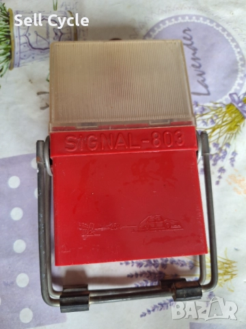 ✅АВТОМОБИЛНА ЛАМПА СИГНАЛ 803❗, снимка 4 - Антикварни и старинни предмети - 52378835