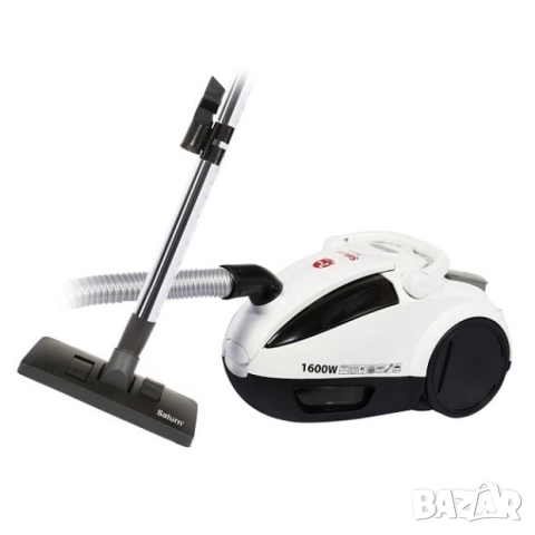 Прахосмукачка с ВОДЕН и HEPA филтър, Saturn ST-VC0263, снимка 2 - Прахосмукачки - 41780688