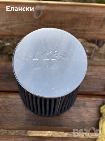 Спортен филтър К&Н, снимка 11 - Части - 52540468