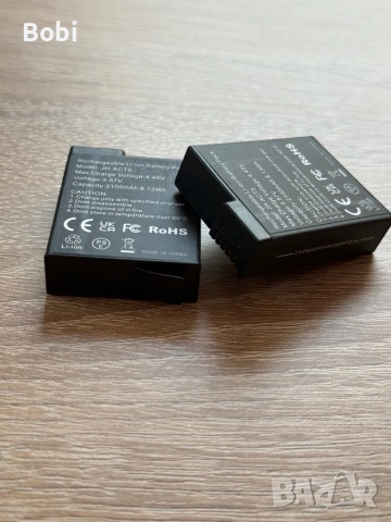 батерии за DJI Osmo Action, снимка 3 - Батерии, зарядни - 54226193