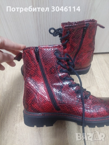 дамски боти, снимка 4 - Дамски боти - 52324462