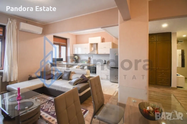 2-СТАЕН апартамент под наем, гр. София, Център