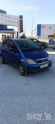 Mercedes A140, снимка 2 - Автомобили и джипове - 52772718