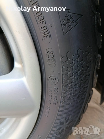 джанти RIAL 5х112 R16 , снимка 4 - Гуми и джанти - 53669117