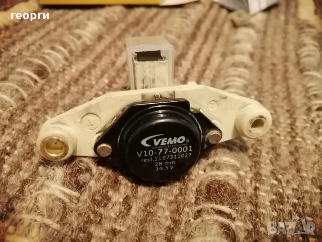 реле регулатор , снимка 4 - Части - 48303484