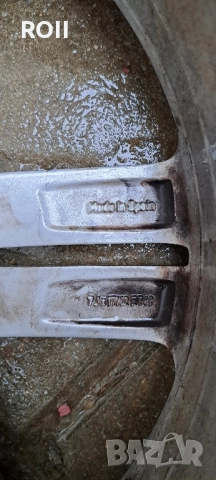 Гуми с джанти 17 цола, снимка 5 - Гуми и джанти - 51965272