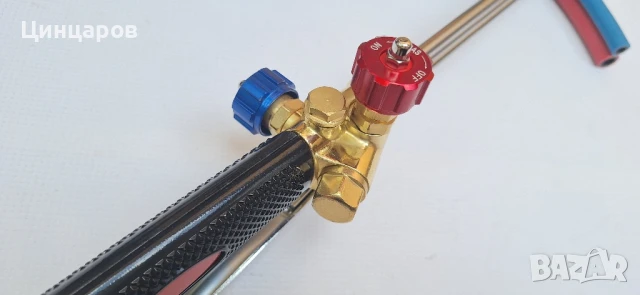 Резак, резаци с вградени клапани, маркучи, вентили, дюзи , снимка 3 - Друго търговско оборудване - 50457311