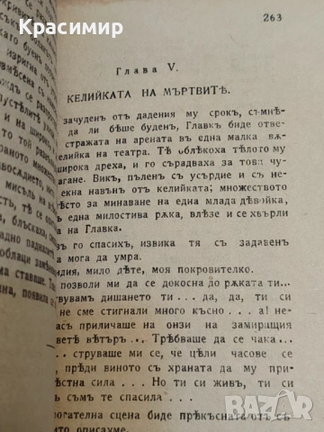 Последните дни на Помпея. Е. Булверъ. , снимка 9 - Художествена литература - 52982697
