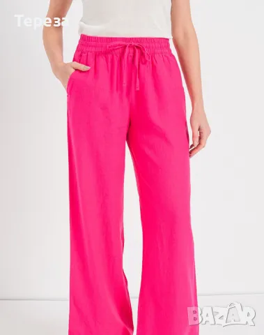 🆕 Цикламен панталон / XXL, снимка 5 - Панталони - 50351226