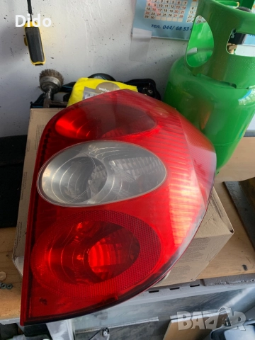 Стоп и огледало сиво за Рено лагуна 